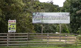 Imagem: FAZENDA ARAPAIMA RAMAL 5.5