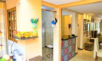 Imagem 4: Casa de condomínio com 3 dormitórios, 1 suíte e 2 vagas no bairro Tristeza