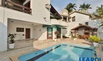 Imagem 2: CASA EM CONDOMÍNIO - ALPHAVILLE - SP