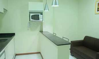 Imagem 7: Imóvel para aluguel com 25 metros quadrados com 1 quarto em Setor Sudoeste - Brasília - DF