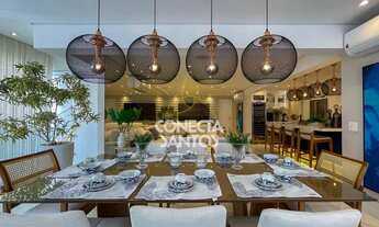 Imagem: Apto c/ 3 suítes, Boqueirão, Santos