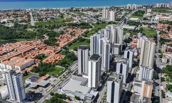 Imagem 6: Imóvel para venda tem 55m2 com 2 quartos em Cocó - Fortaleza - CE