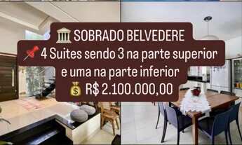 Imagem: Sobrado condomínio belvedere 1