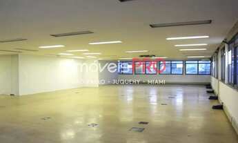 Imagem: Proximo a EStação de metro PInheiros