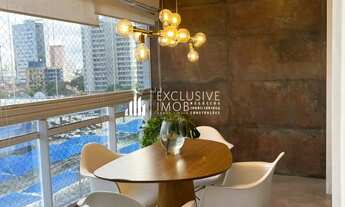 Imagem 3: TORRE LIBERTO APTO DE 3 SUÍTES, 127 METROS QUADRADOS É 4 BANHEIROS