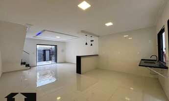 Imagem 6: Condomínio Beija Flor I CASA NOVA - 3 Quartos sendo 2 Suítes