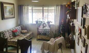 Imagem: Apartamento 3 Quartos no Andaraí, 79 m²