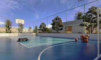 Imagem 4: APT 291, Condomínio Vista Costeira Cumbuco, apartamento com 02 quartos, elevador