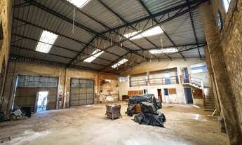 Imagem 3: Galpão Comercial com Matrícula na SC 434, Próximo ao Trevo de Araçatuba (Imbituba- SC