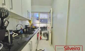 Imagem 7: CONFORTÁVEL APARTAMENTO SEMIMOBILIADO NA ANITA GARIBALDI