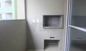 Imagem 6: Apartamento no Smart Urban Club 2 dormitórios, 1 suíte e sacada com churrasqueira