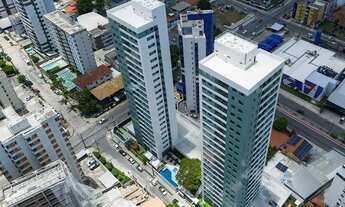 Imagem 2: Apto co 03 QTS em CANDEIAS - 1 SUÍTE - PRONTO PARA MORAR A UMA QUADRA DO MAR