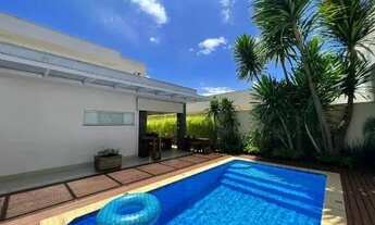 Imagem: Sobrado 350 m² 5 Suítes Piscina e Área