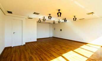 Imagem 5: Excelente sala comercial com copa, 2 banheiros e 2 vagas - Higienópolis