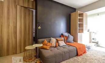 Imagem 4: Apartamento à Venda - Alphaville, 1 Quarto, 49 m2