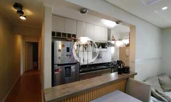 Imagem 4: Apartamento à venda com 2 dormitórios - Residencial Morada dos Pássaros - Distri