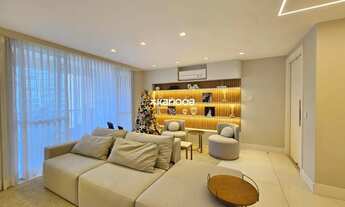 Imagem 6: APARTAMENTO REQUINTADO TODO MOBILIADO PARA LOCAÇÃO - MAJESTIC - 143M - CIDADE JARDIM