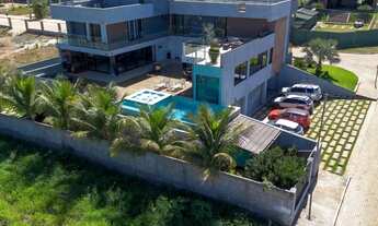 Imagem: Casa de alto padrão Corumbá IV