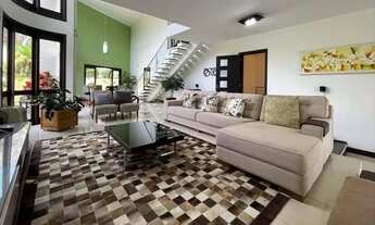 Imagem 5: Casa à venda em Jandira, Nova Higienópolis, com 4 suítes, com 477.38 m²