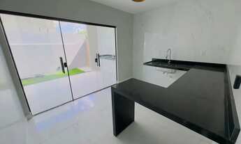 Imagem 5: Casa para Locação no Condomínio Porto Marina - 3 Quartos, sendo 1 Suíte