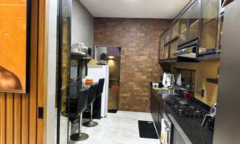 Imagem 4: CASA ALPHAVILLE PORTEIRA FECHADA LOCAÇÃO