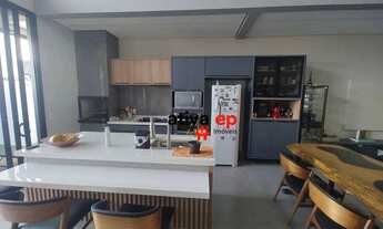 Imagem 5: Casa com 3 dormitórios à venda, 192 m² por R$ 1.990.000,00 - Parque Brasil 500 - Paulínia