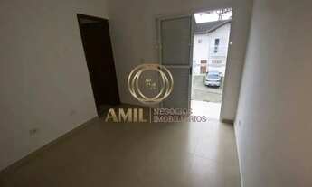 Imagem 3: EE - Aluga-se Sobrado, 84 m², 2 Quartos, 1 Suíte, 2 Vagas, Condomínio Recanto dos Sabias