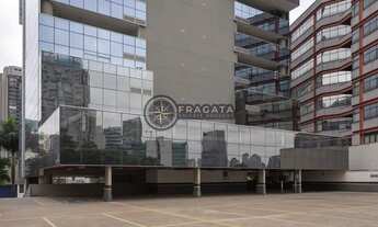 Imagem: Prédio moderno com projeto arquitetônico