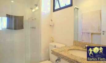 Imagem 4: Rarus Flats - Flat para locação - Edifício The Special