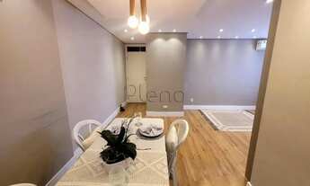 Imagem 6: Apartamento à venda em Campinas, Bosque, com 3 quartos, com 94 m², Edifício Itapema