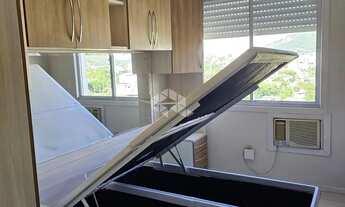 Imagem 6: Apartamento de 01 dormitório mobiliado, com garagem