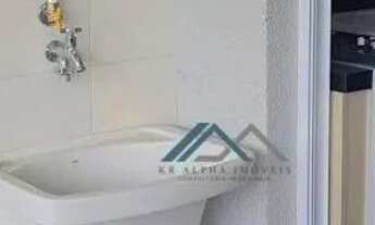 Imagem 5: Apartamento com 2 dormitórios, sendo 1 suíte para alugar, 63 m² por R$ 5.868/mês - Edifíci