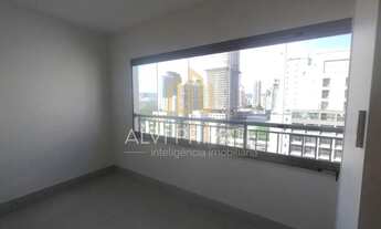 Imagem 2: Apartamento Locação Perdizes 1 Quarto 43 A.U