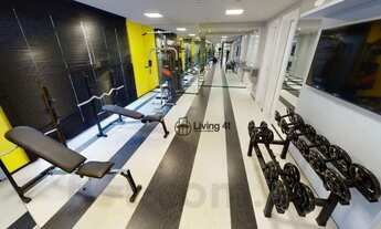 Imagem 6: Studio com 1 dormitório à venda, 17 m² por R$ 270.000 - Centro