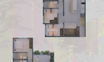 Imagem 2: Ingarden zona 3 Apartamento com 3 dormitórios