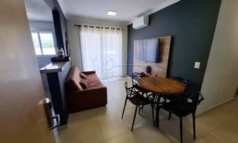 Imagem 3: Apartamento de 55m² com 02 quartos para venda e locação - City Ribeirão