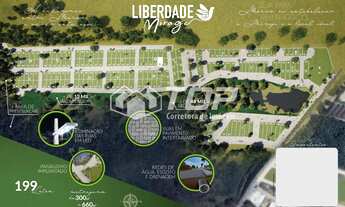 Imagem 2: Lote no Loteamento Liberdade Mirage