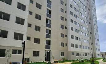 Imagem 2: Imóvel para venda tem 38 metros quadrados com 2 quartos em Dom Avelar - Salvador - BA