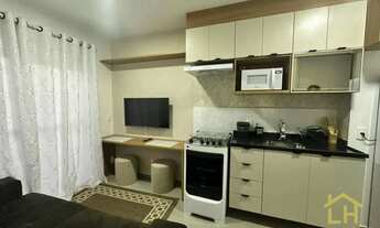 Imagem 2: Studio com 1 dormitório para alugar, 27 m² por R$ 2.800/mês - Vila Butantã - São Paulo/SP