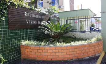 Imagem 2: Imóvel para venda com 68 metros quadrados com 3 quartos em Trindade - Florianópolis - SC