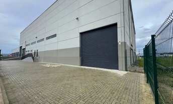 Imagem 5: Imóvel Comercial para Locação em Tijucas - SC: Excelente Área Logística com Infraestrutura