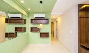 Imagem 4: Apartamento setor vila rosa montado em armários