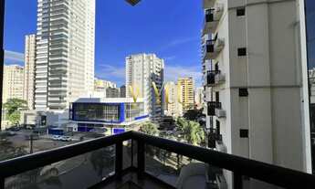 Imagem 7: Apartamento Studio na Rua 9, no Setor Oeste, frente a Praça do Sol