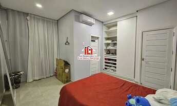 Imagem 7: Casa Térrea no Reserva do Parque Mobiliada com Energia Solar/ 03 Suítes/ Piscina e Espaço