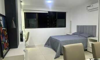 Imagem: Apto flat, 1qto, golden home, 2600/txs