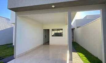 Imagem 2: Casa à venda no bairro Residencial Tuzimoto - Goiânia/GO