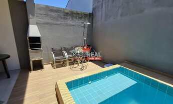 Imagem: Venda ou permuta de sobrado com piscina