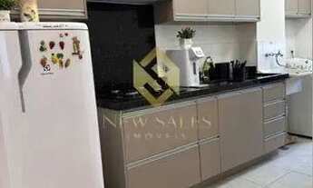 Imagem 2: Apartamento- 2 quartos, 1 suíte, 55m², 1 vaga, nascente- Setor Faiçalville