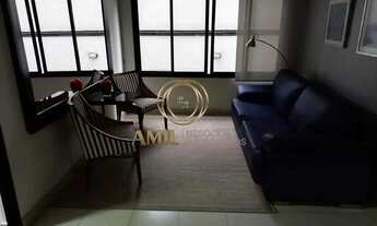 Imagem 7: EE - Aluga-se Apartamento 1 suíte, Varanda, Edifício Studio Onix, 50 m² Jardim Aquarius, 1