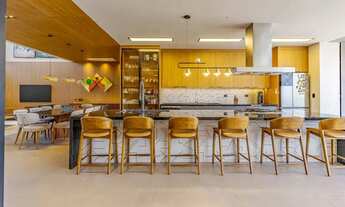 Imagem 4: Casa no condomínio Condomínio Fazenda Alvorada para venda com 5 quartos, sendo 5 suítes